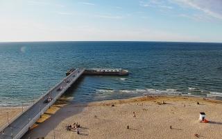 Kołobrzeg molo Hotel Bałtyk - 30-06-2026 17:52