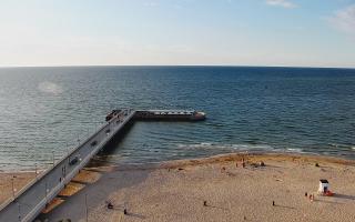 Kołobrzeg molo Hotel Bałtyk - 30-06-2026 18:15
