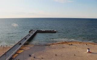 Kołobrzeg molo Hotel Bałtyk - 30-06-2026 18:30