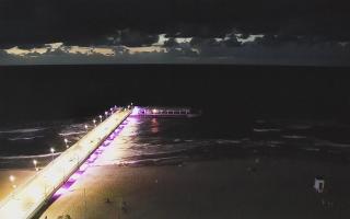 Kołobrzeg molo Hotel Bałtyk - 02-07-2026 21:28