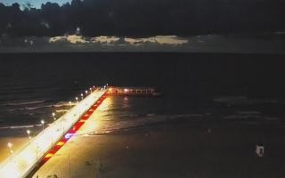 Kołobrzeg molo Hotel Bałtyk - 02-07-2026 21:36