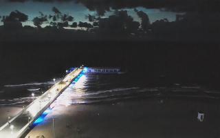 Kołobrzeg molo Hotel Bałtyk - 02-07-2026 22:15