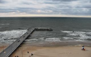 Kołobrzeg molo Hotel Bałtyk - 04-07-2026 02:14