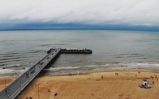 Kołobrzeg molo Hotel Bałtyk - 06-07-2026 15:29