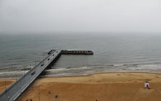 Kołobrzeg molo Hotel Bałtyk - 06-07-2026 16:00
