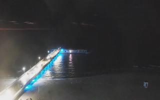 Kołobrzeg molo Hotel Bałtyk - 11-07-2026 22:00