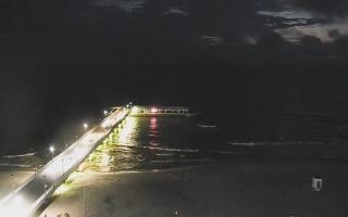 Kołobrzeg molo Hotel Bałtyk - 13-07-2026 00:35