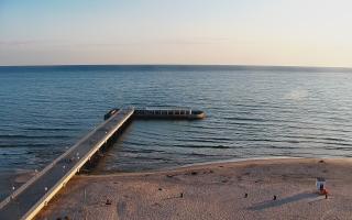 Kołobrzeg molo Hotel Bałtyk - 14-07-2026 03:36