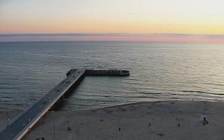 Kołobrzeg molo Hotel Bałtyk - 15-07-2026 02:51