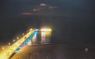 Kołobrzeg molo Hotel Bałtyk - 17-07-2026 20:30