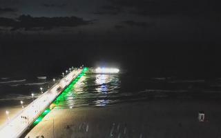 Kołobrzeg molo Hotel Bałtyk - 18-07-2026 21:30