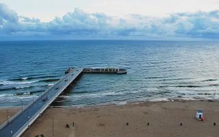 Kołobrzeg molo Hotel Bałtyk - 20-07-2026 03:25