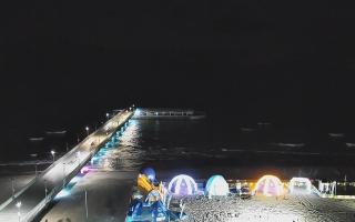Kołobrzeg molo Hotel Bałtyk - 23-07-2026 23:29