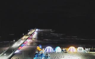 Kołobrzeg molo Hotel Bałtyk - 23-07-2026 23:44