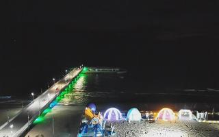 Kołobrzeg molo Hotel Bałtyk - 23-07-2026 23:52