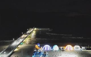 Kołobrzeg molo Hotel Bałtyk - 24-07-2026 00:00