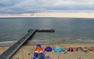 Kołobrzeg molo Hotel Bałtyk - 25-07-2026 03:13