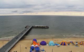Kołobrzeg molo Hotel Bałtyk - 25-07-2026 03:29