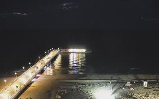 Kołobrzeg molo Hotel Bałtyk - 26-07-2026 20:29
