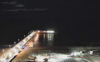 Kołobrzeg molo Hotel Bałtyk - 26-07-2026 20:45
