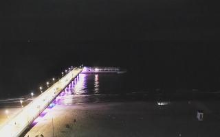Kołobrzeg molo Hotel Bałtyk - 28-07-2026 21:43