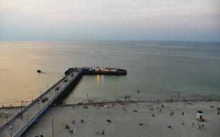 Kołobrzeg molo Hotel Bałtyk - 30-07-2026 19:18