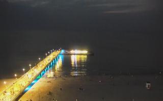 Kołobrzeg molo Hotel Bałtyk - 30-07-2026 20:12