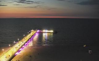 Kołobrzeg molo Hotel Bałtyk - 31-07-2026 20:12