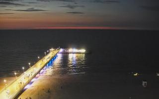 Kołobrzeg molo Hotel Bałtyk - 31-07-2026 20:20