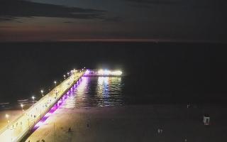 Kołobrzeg molo Hotel Bałtyk - 31-07-2026 20:36