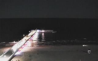 Kołobrzeg molo Hotel Bałtyk - 01-08-2026 23:41