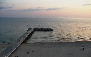 Kołobrzeg molo Hotel Bałtyk - 04-08-2026 02:45