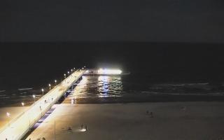 Kołobrzeg molo Hotel Bałtyk - 26-10-2026 18:45