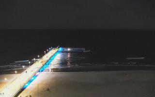 Kołobrzeg molo Hotel Bałtyk - 26-10-2026 19:08