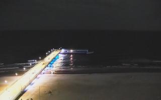 Kołobrzeg molo Hotel Bałtyk - 26-10-2026 19:16