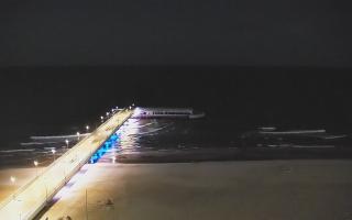 Kołobrzeg molo Hotel Bałtyk - 26-10-2026 21:04