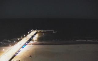 Kołobrzeg molo Hotel Bałtyk - 26-10-2026 21:50