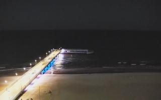 Kołobrzeg molo Hotel Bałtyk - 26-10-2026 22:29