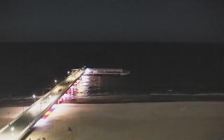 Kołobrzeg molo Hotel Bałtyk - 26-10-2026 22:52