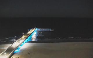 Kołobrzeg molo Hotel Bałtyk - 26-10-2026 23:07