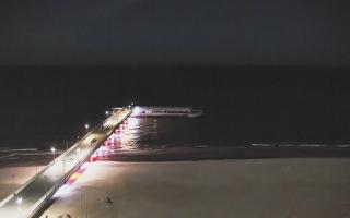 Kołobrzeg molo Hotel Bałtyk - 26-10-2026 23:35