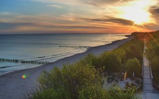 Dziwnów plaża - wschód - 02-05-2025 03:57