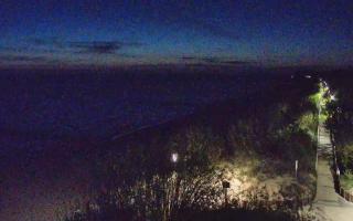Dziwnów plaża - wschód - 03-05-2025 01:42