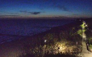 Dziwnów plaża - wschód - 03-05-2025 01:50