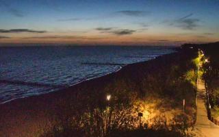 Dziwnów plaża - wschód - 03-05-2025 02:05