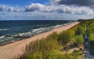 Dziwnów plaża - wschód - 03-05-2025 08:25