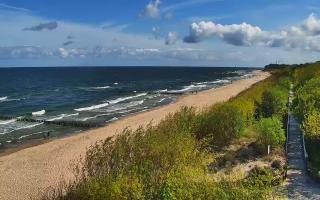 Dziwnów plaża - wschód - 03-05-2025 08:32