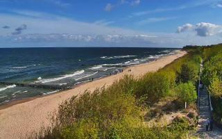 Dziwnów plaża - wschód - 03-05-2025 08:40