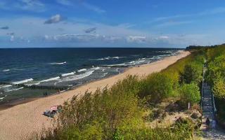 Dziwnów plaża - wschód - 03-05-2025 08:47