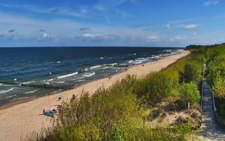Dziwnów plaża - wschód - 03-05-2025 08:55